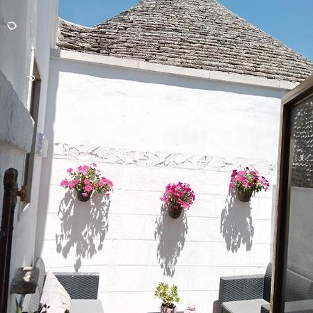 Trullo B&B La Lanterna Alberobello Esterno foto